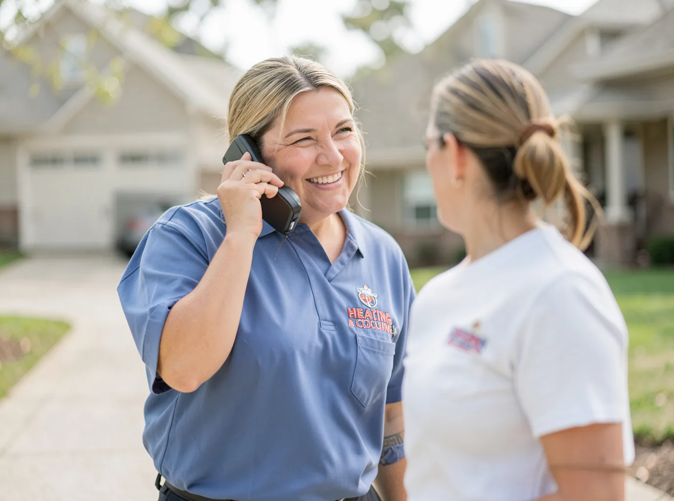 Hvac Repair Harned, KY FAQs